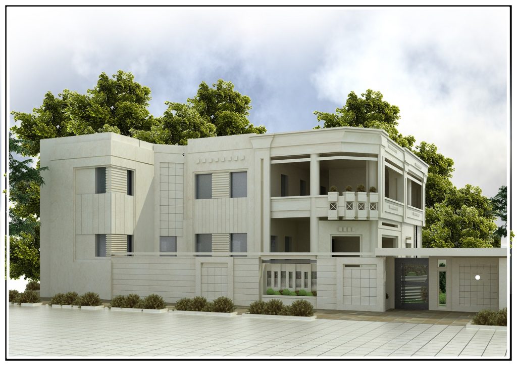 Modern Luxury Villa