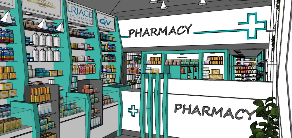 Pharmacy Design
