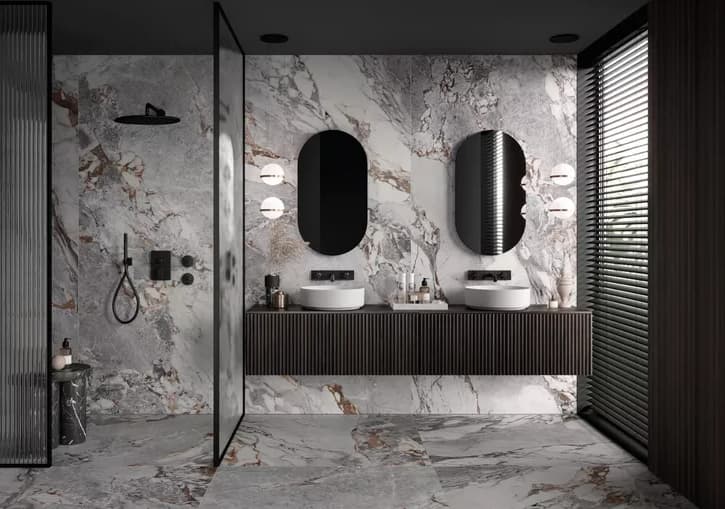 What Is Material Drenching and Why Has It Become a Major Interior Design Trend?