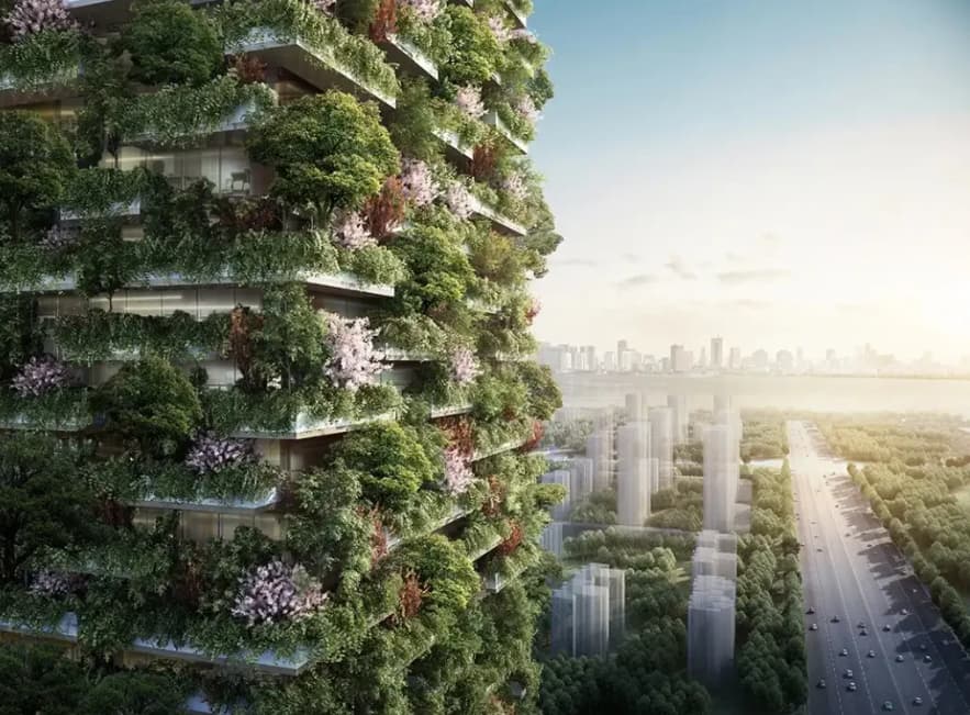 The Role of Sustainability in the Future of Architecture